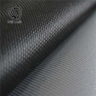 Silicone coated fiberglass fabric