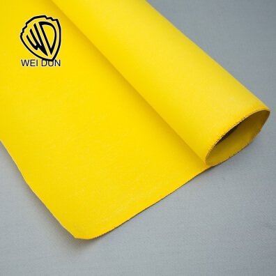 Acrylic coated fiberglass fabric