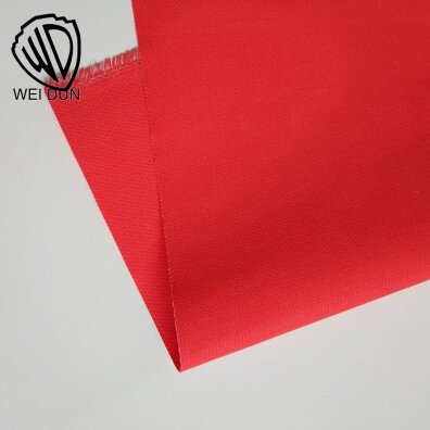 Acrylic coated fiberglass fabric