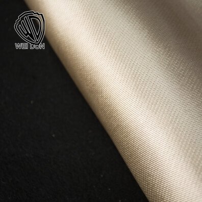 High silica glass fiber cloth