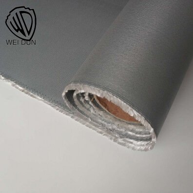 PU coated fiberglass fabric