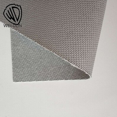 PU coated fiberglass fabric