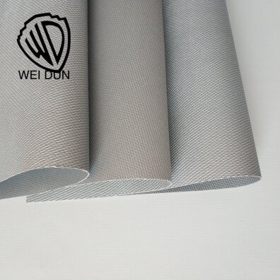 PU coated fiberglass fabric