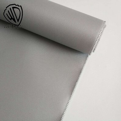 PU coated fiberglass fabric