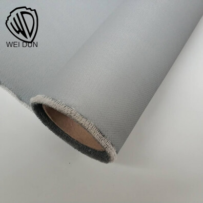 silicone coated fiberglass fabric