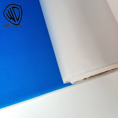 silicone coated fiberglass fabric