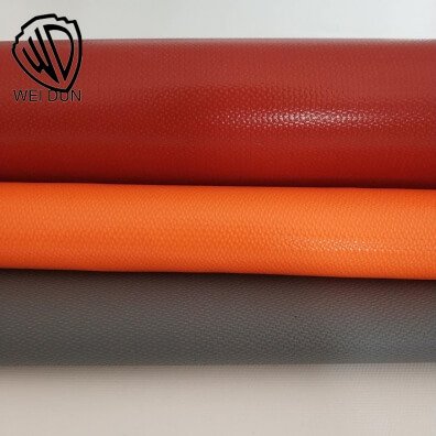 silicone coated fiberglass fabric