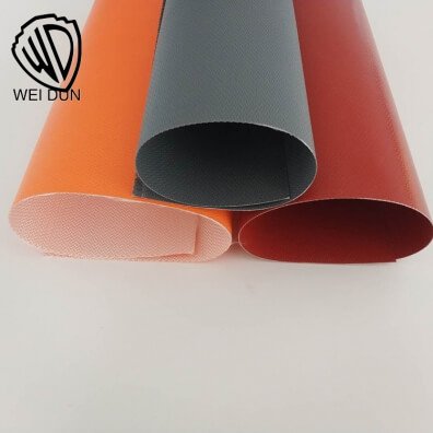 silicone coated fiberglass fabric