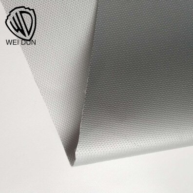 silicone coated fiberglass fabric