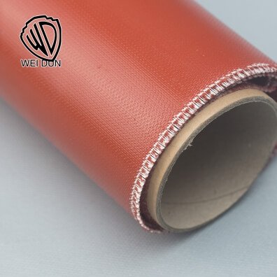 silicone coated fiberglass fabric