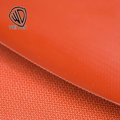 silicone coated fiberglass fabric