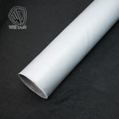 silicone coated fiberglass fabric