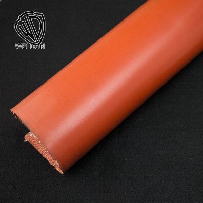 silicone coated fiberglass fabric