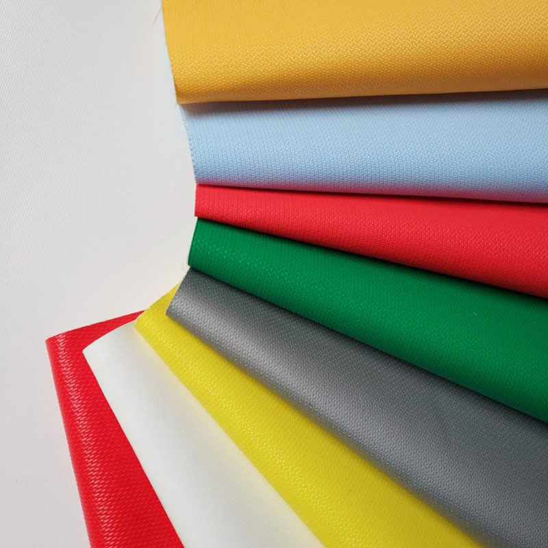 Silicone coated glass fabric